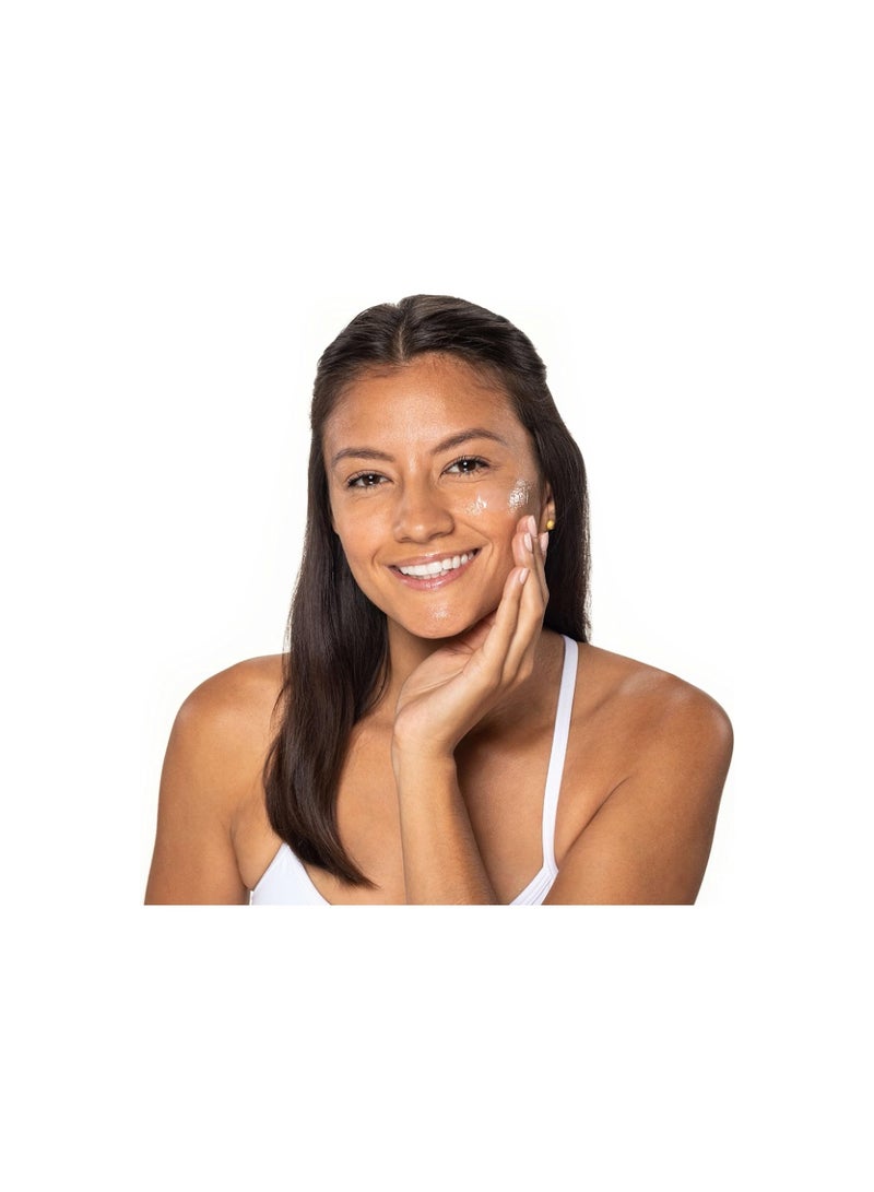 جينا جل هيدرو بوست المائي 50 مل - ترطيب خفيف للبشرة العادية إلى المختلطة مع ترطيب يدوم طويلاً وإشراقة ناعمة - Image 3